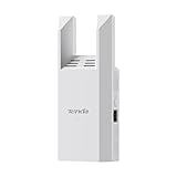Tenda WLAN Verstärker Repeater AC1200, WiFi Extender Dual-Band (867 MBit/s...