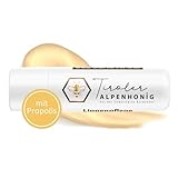 Lippenpflege Propolis, 100% natürlicher Lippenbalsam mit Bienenwachs und...