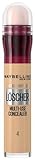 Maybelline New York Abdeckstift, Instant Anti-Age Effekt Concealer,...