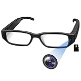 Nisanmoon Brille Sportkamera HD 1080P Fahrrad und Motorrad...