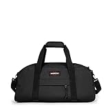 Eastpak STAND + Reisetasche, 25 x 53 x 24 cm, 34 L - Black (Schwarz)