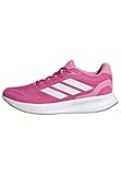 adidas RUNFALCON 5 Shoes JUNIOR Laufschuhe, Pulse Magenta/Cloud White/Bliss...