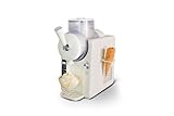 Unold 48950 Slush- und Softeismaschine mit Kompressor ca. 2 L 5 Programme...