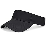 Unisex Visoren Cap Sonne Hut Golf Tenniskappe mit Sonnenblende Baseball...