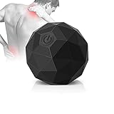 Elektrischer Massageball mit Vibration,2 Geschwindigkeits...