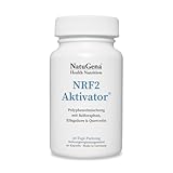 NatuGena NRF2 Aktivator Quercetin, 100 mg Sulforaphan aus 1000 mg...