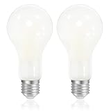 FLSNT Glühbirne E27 Ersetzt 200W, 5000K Tageslicht LED Leuchtmittel E27,...