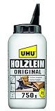 UHU Holzleim ORIGINAL, Flasche 750g