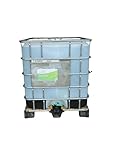 Alpenland Heizungswasser VE-Wasser | 1000L IBC | Vollentsalztes Wasser...