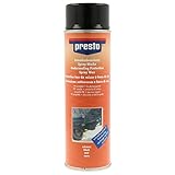 presto 690181 Unterbodenschutz Wachs schwarz 500 ml