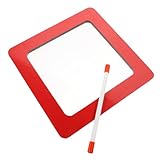 MOTHNUR Kindertrommel Quadratisch Robustes Percussion instrument aus...