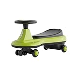 Schaukelauto for Kinder, Aufsitzspielzeug, blinkende Räder,...
