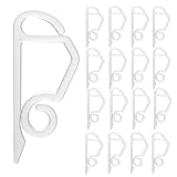 TK Gruppe Timo Klingler 50x Clips Lichterketten & Lichtvorhang Haken...