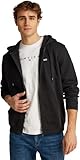 Tommy Jeans Herren TJM Reg Flag Zip Fleece Thru Dm0dm20743 Kapuzenpullover,...