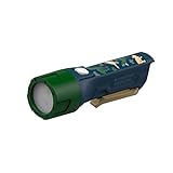 Ledlenser KIDBEAM4 Taschenlampe grün | energiesparende Batterie Led | 4...