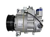 MAHLE ACP 44 000S Kompressor Klimaanlage Keilrippenriemenscheibe 100MMu.a....