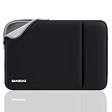 BAAGOAZ Hülle Tasche 11-13 Zoll Laptoptasche für 11,6 Zoll Laptop PC...