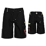 Stenso Prisma Arbeitsshorts - Kurze Arbeitshose Herren - Herren Cargohose...