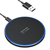 Wireless Charger 20W Max Schnelles Kabellosen Ladepad Induktions Ladegerät...