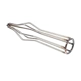 FELTECHELECTR Edelstahl grillwerkzeug für Entenbraten Vielseitig...