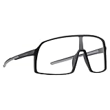 Selbsttönende Sicherheitsbrille – UV-Schutzbrille | Unisex Schutzbrille...