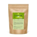 L-Ornithin (Aminosäure), vegan, hochreine Premiumqualität ohne...