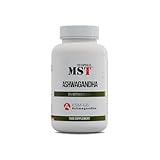 Ashwagandha KSM-66® - MST® Nutrition - MADE IN GERMANY | BIO Ashwagandha...