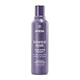 Aveda Botanical Repair Purple Toning Shampoo, Abmattieren von Gelbstich...