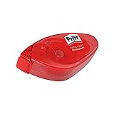 Pritt Kleberoller permanent nachfüllbar, 16m Länge, sofortige Klebekraft,...