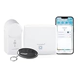 Homematic IP Smart Home Starter Set Zutritt, elektronisches Türschloss,...