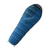 Kinderschlafsack Magic -12°C blue erweiterbar blue