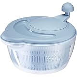 Westmark Salatschleuder, Fassungsvermögen: 5 Liter, ø 26 cm, Kunststoff,...