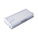 HEPA-Filter, Kompatibel Mit Miele C3 C2 C1 S8000 S6000 S5000 S4 S5 Zubehör