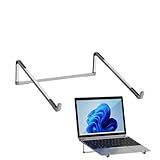 Generisch Foldable Laptop Stand, Lightweight Aluminum Computer Stands,...