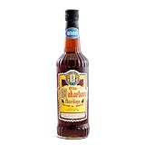 Bordiga/Olio di Rabarbaro italienischer Kräuterlikör / 21% Vol. 0,7 Liter...
