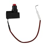 UTTASU Elektronischer Push-Button Zünder mit Kabel für Terrassenheizung,...