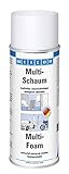 WEICON Multi-Schaum 400 ml | Schaumreiniger für Polster, Scheiben,...