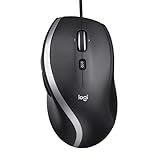 Logitech M500s Kabelgebundene Maus mit fortschrittlicher hyperschneller...