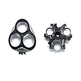 Scherkopfhalterung + Platte, Kompatibel Mit Philips HQ9100, HQ9140, HQ9150,...