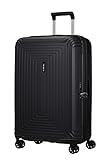 Samsonite Neopulse - Spinner M, Koffer, 69 cm, 74 L, Grau (Matt Graphite)