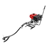 SICHENSH 15PS Außenbordmotor, 4-Takt Benzin Bootsmotor, Einzylinder...