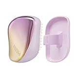 Tangle Teezer The Compact Styler Entwirrende Haarbürste, reisefreundlich,...