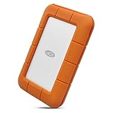 LaCie Rugged 5TB tragbare externe Festplatte, 2.5 Zoll, PC & Mac, inkl....