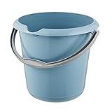 keeeper Eimer mit integrierter Mess-Skala und ergonomischem Griff, 10 l,...