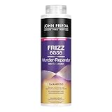 John Frieda Wunder Reparatur Shampoo - Vorteilsgröße: 500 ml - Frizz Ease...