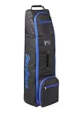 MacGregor VIP-Golftasche mit Rädern, Unisex, hochwertige Reisetasche zum...