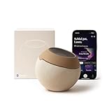 Loume® Einschlafhilfe mit rotem Einschlaflicht | Atemtechnik & geführte...