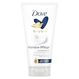 Dove Handcreme Intensiv mit PflegeDUO (intensive Feuchtigkeit und...