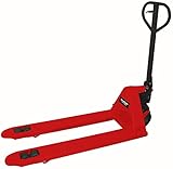 Einhell Palettenhubwagen BT-PT 2500 (2500kg Tragkraft, wartungsfreie...