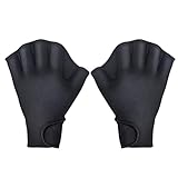 Valicaer Aquatic Handschuhe 1 Paar,Schwimmhandschuhe Webbed Handschuhe...